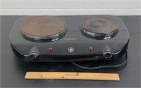 GE Hot Plate