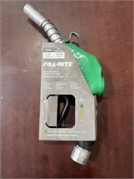 FILL RITE HIGH FLOW NOZZLE RETAIL $430