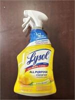 LYSOL ALL PURPOSE CLEANER