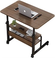 Adjustable Mobile Laptop Desk Home Offic