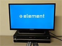 Element ELEFW248, 24in, 720p 60Hz LED HDTV, PLUS