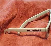 Washington Redskins Sunglasses with beer Opener