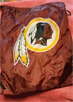 Washington Redkins Drawstring backpack NFL