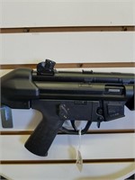 GSG GSG-5 22 Rifle
