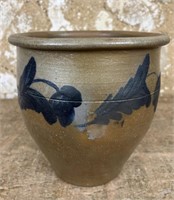 Stoneware Crock