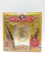 MONOPOLY GAME - ANNIVERSARY EDITION