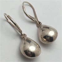 Sterling Silver Earrings