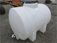 525 Gallon Poly Tank