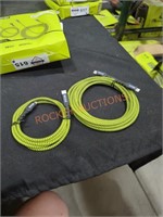 Ryobi 4' and 10' usb-c lightning cords iPhone