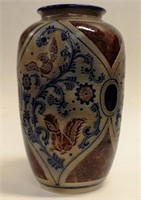 Large German Reinhold Merkelbach stoneware vase