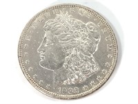 1902 Morgan Dollar