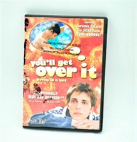 You’ll get over it DVD previously viewed