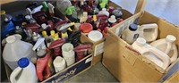 Large Selection of Cleaners & Polishers