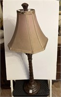 Lamp 31”T