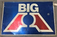 "Big A" Sign