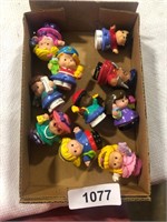 Fisher Price Little People Characters