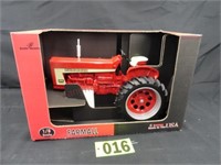 1/8 Scale Farmall 806 Diesel Tractor