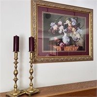 Wall Art, Candlesticks