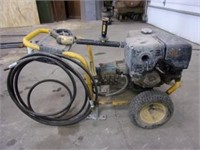 Dewalt Pressure Washer w/ Honda engine