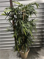 Artificial Palm Tree Plant with container