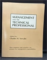 1981 Management and The Technical Professional