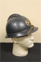 Belgium M26/31 Helmet With Liner / Chinstrap