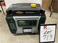 Yardworks 2150W Portable Generator