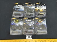 NIP Batman Hot Wheels