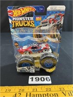 NIP Hot Wheels Monster Truck