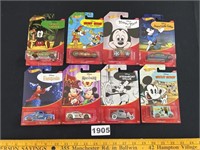 NIP Disney Hot Wheels