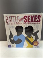 Battle Of The Sexes Game New