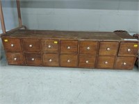 14-Drawer Apothecary Cabinet