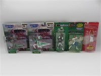 Starting Lineup Sport Figure Lot of (5)