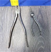 SNAP-ON Snap Ring Pliers & Wire Cutter Pilers