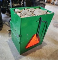 John Deere Weight/Rock Box