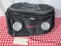 Snap On Soft Side Cooler w/ Built In Speakers