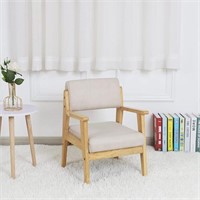 NEW! Wood-Frame Children Couch Chair