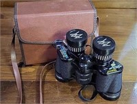 Tasco Zip 7x15x35 Binoculars w./Case