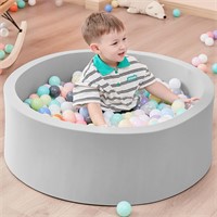 Ball Pit for Children Toddlers, Kids Round Ball
