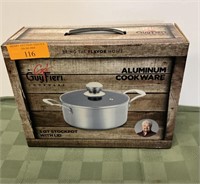 New Guy Fieri 3 qt Stockpot