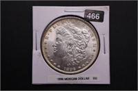 1896 U.S. Morgan Silver Dollar