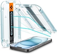 Spigen Tempered Glass Screen Protector [GlasTR EZ