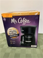 New 5 cup Mr Coffee