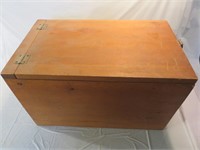 Wooden storage Box