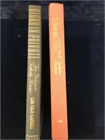 2 Diana books.