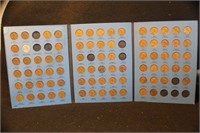 Lincoln Cent Collection *80 Coins