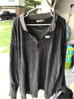 Adolfo 4 xl pullover fleecy