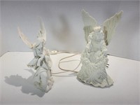 2- Angel Figurines includig Silvestri