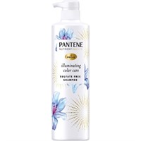 Pantene Illuminating Color Care Shampoo, 440mL