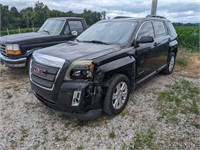 2012 GMC Terrain SLE-2